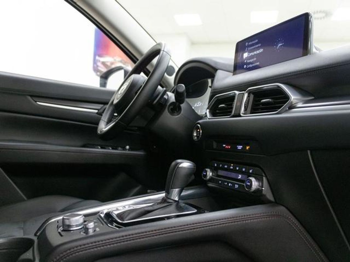 Mazda CX-5 2.0 GE Homura AT 121 kW (165 CV)