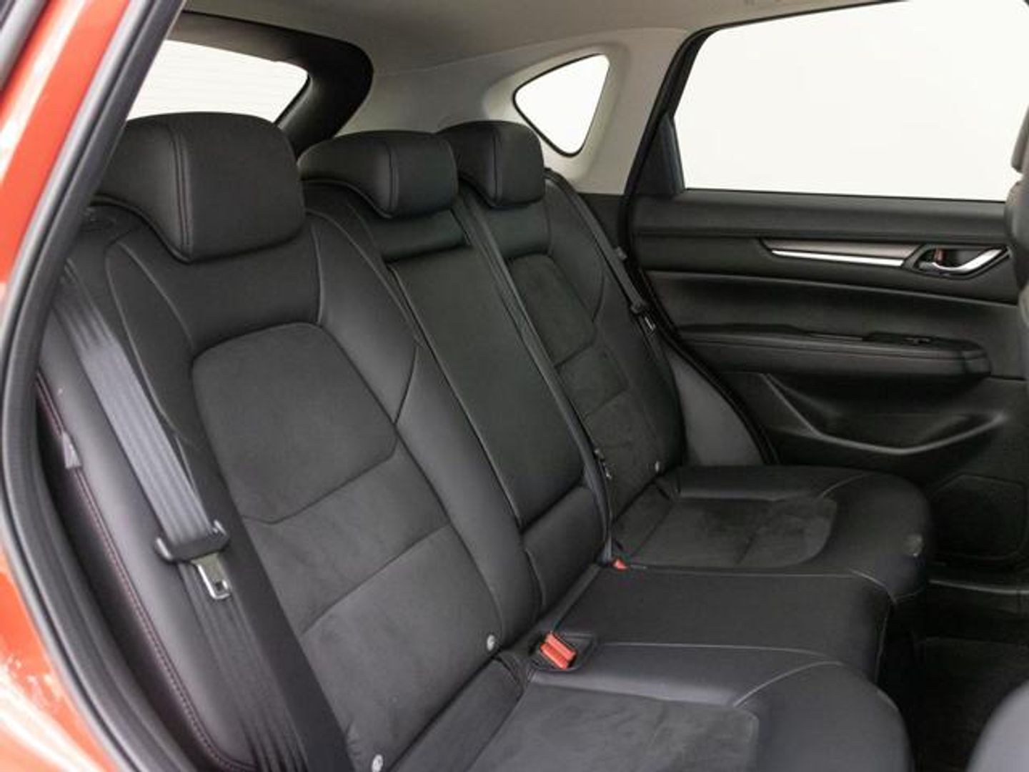 Mazda CX-5 2.0 GE Homura AT 121 kW (165 CV)