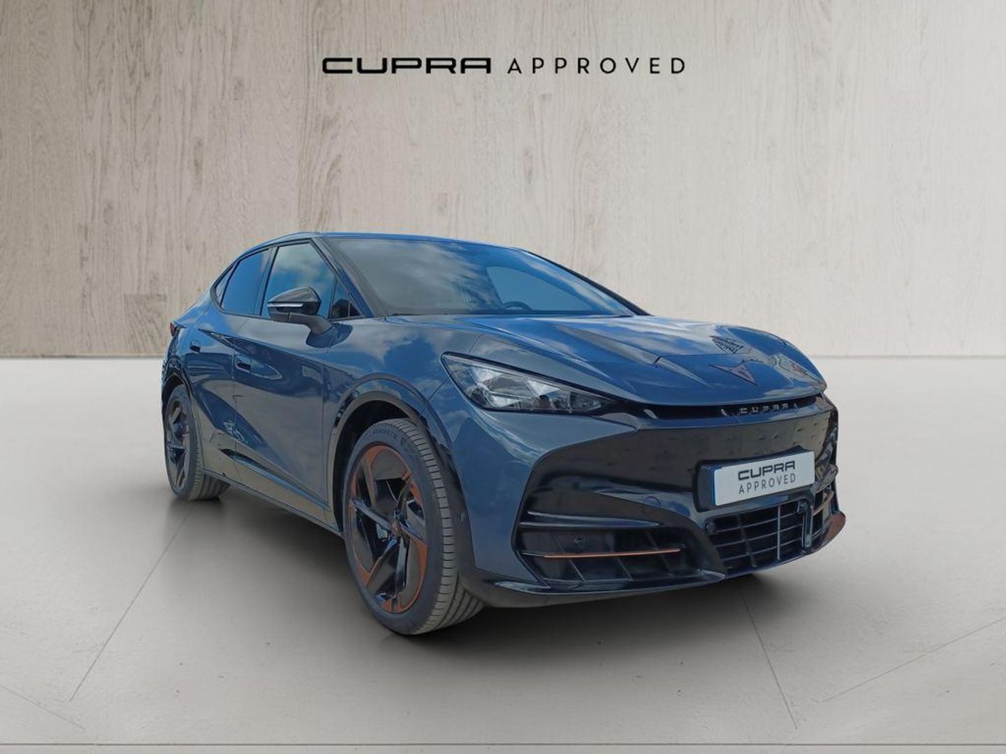 CUPRA Tavascan 77kWh VZ Dual Motor AWD 250 kW (340 CV) Azul SUV