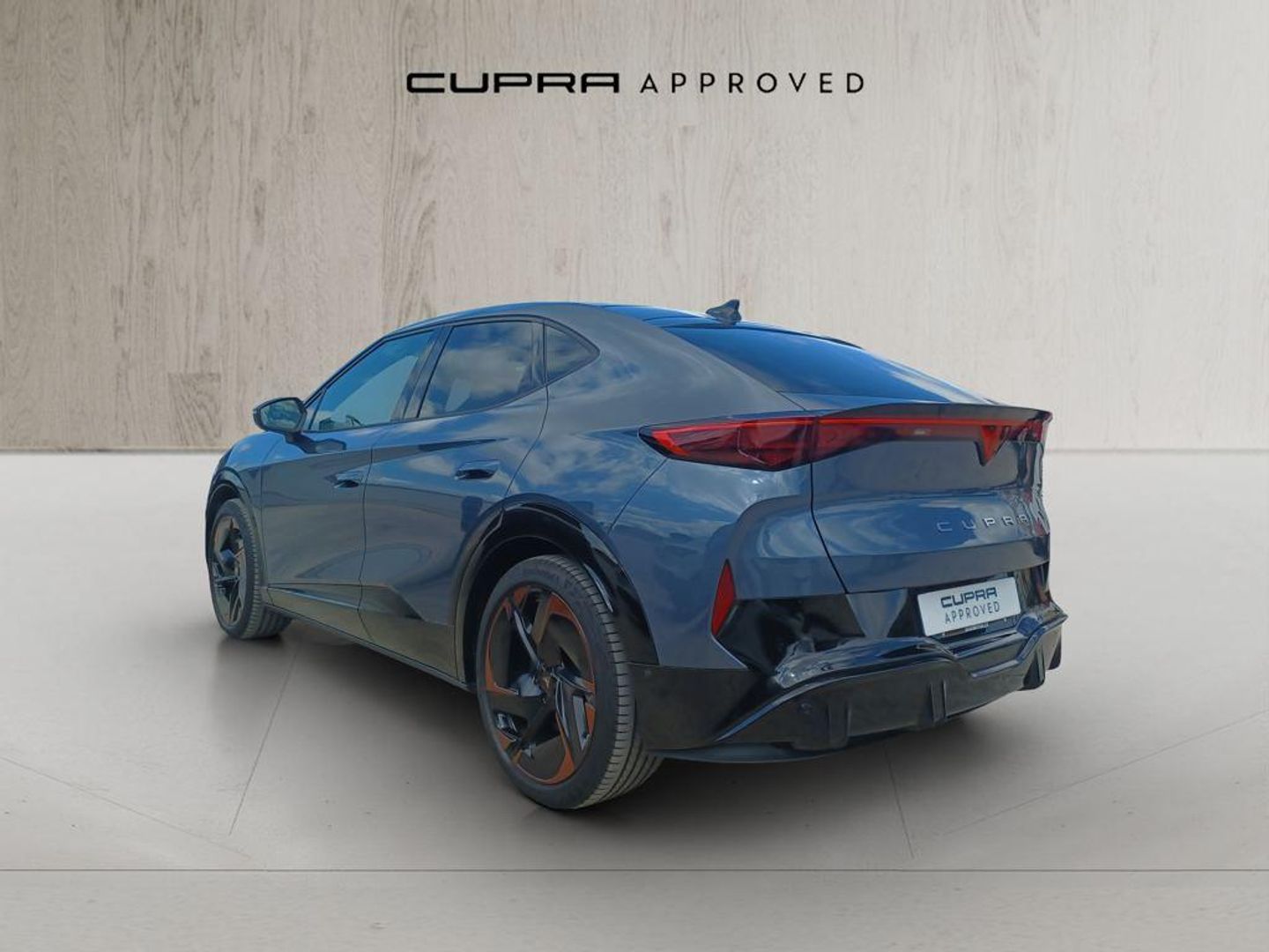 CUPRA Tavascan 77kWh VZ Dual Motor AWD 250 kW (340 CV)