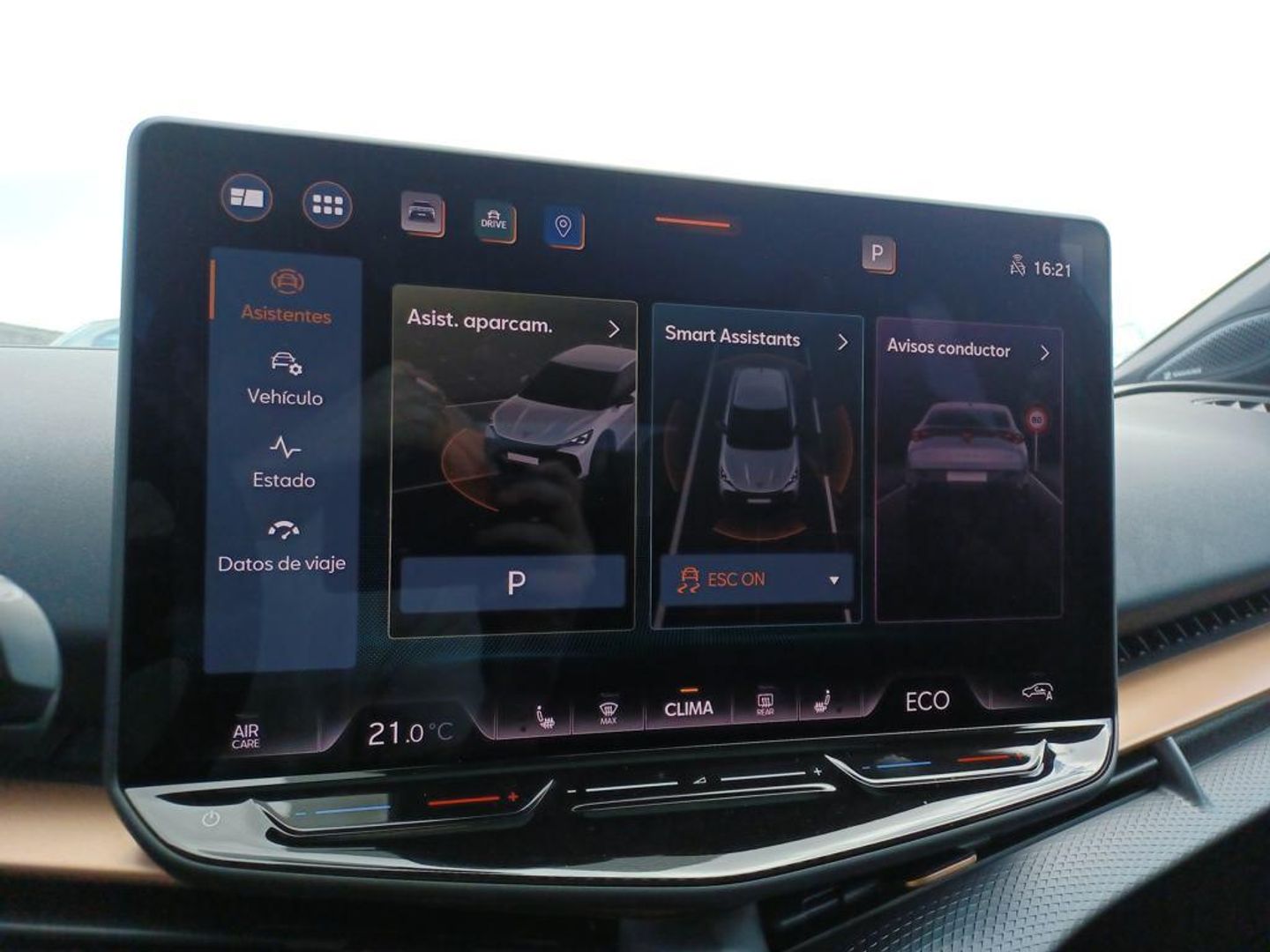 CUPRA Tavascan 77kWh VZ Dual Motor AWD 250 kW (340 CV)