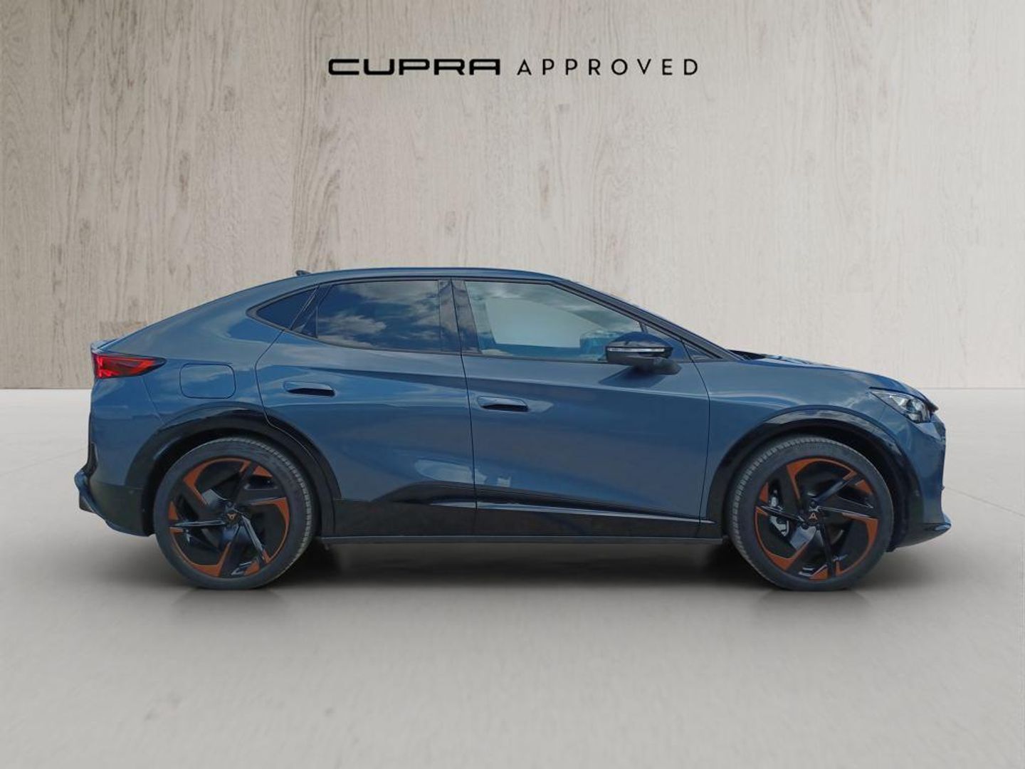CUPRA Tavascan 77kWh VZ Dual Motor AWD 250 kW (340 CV)