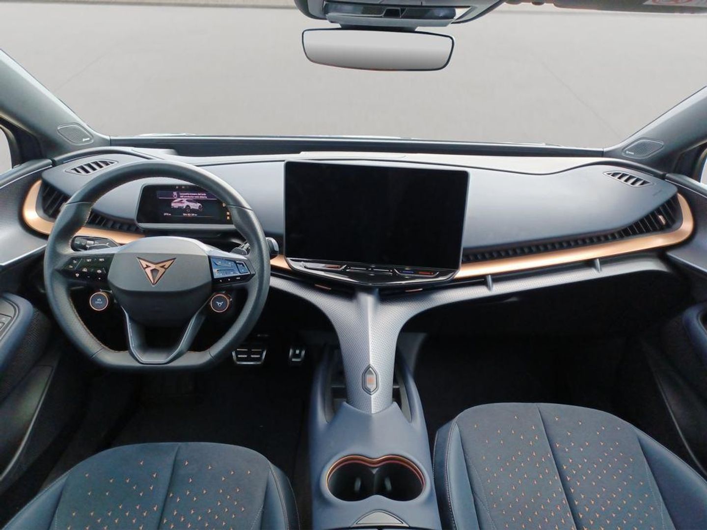 CUPRA Tavascan 77kWh VZ Dual Motor AWD 250 kW (340 CV)