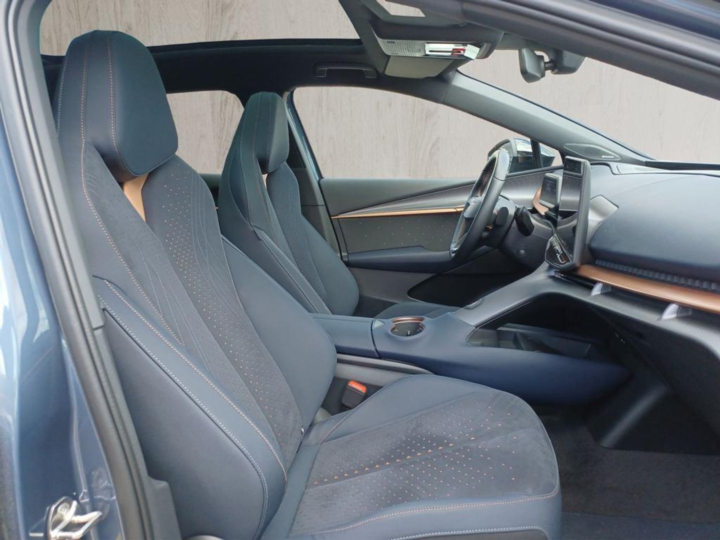 CUPRA Tavascan 77kWh VZ Dual Motor AWD 250 kW (340 CV)
