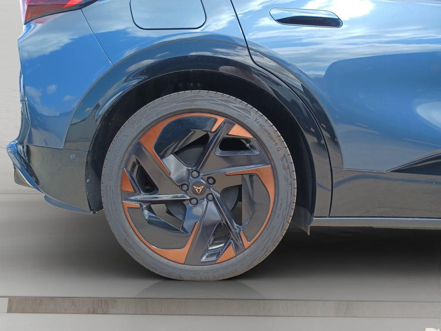 CUPRA Tavascan 77kWh VZ Dual Motor AWD 250 kW (340 CV)