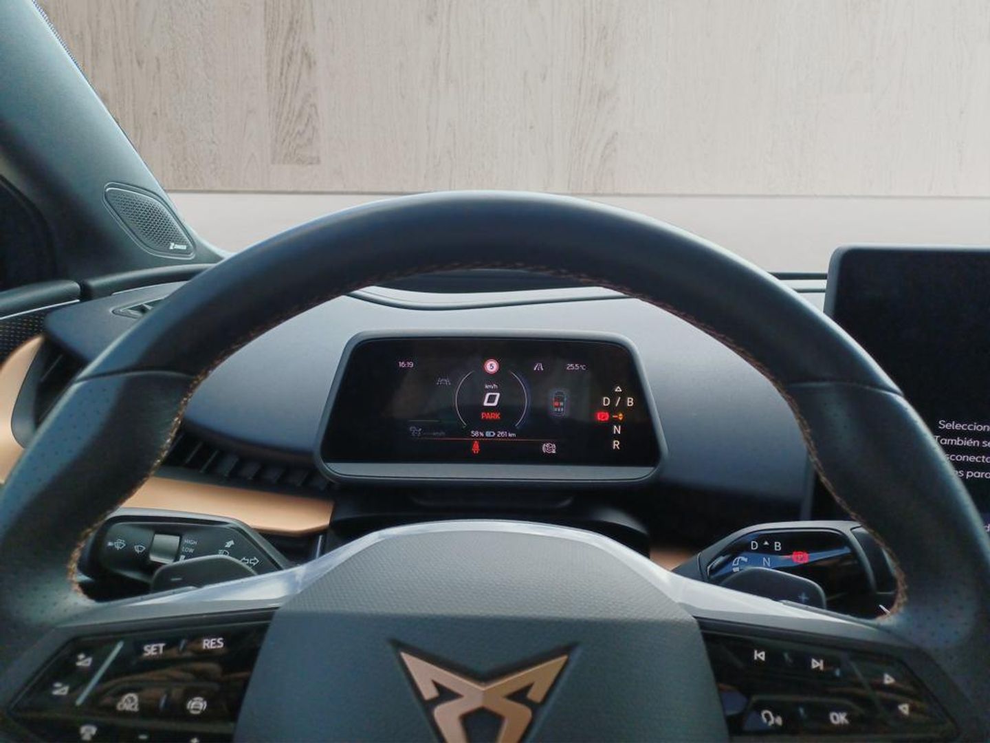 CUPRA Tavascan 77kWh VZ Dual Motor AWD 250 kW (340 CV)