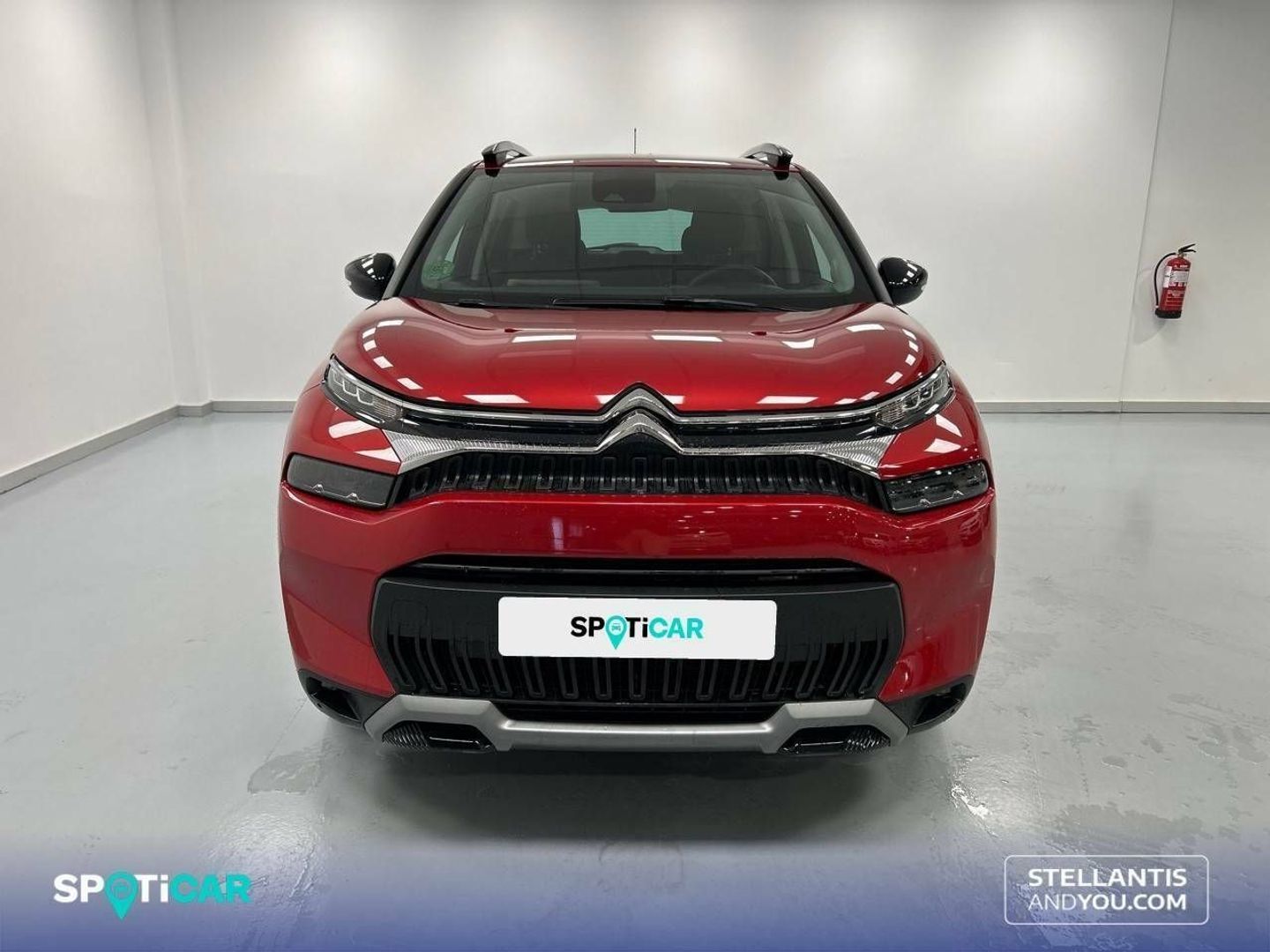 Citroen C3 Aircross PureTech 110 S&S Shine 81 kW (110 CV)