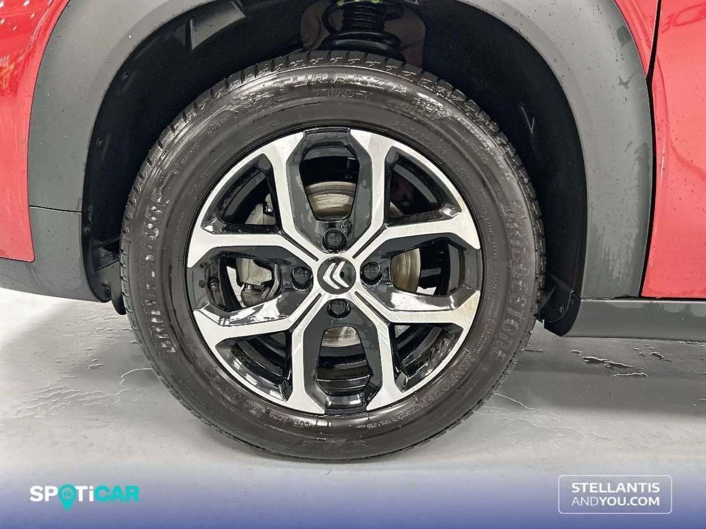 Citroen C3 Aircross PureTech 110 S&S Shine 81 kW (110 CV)