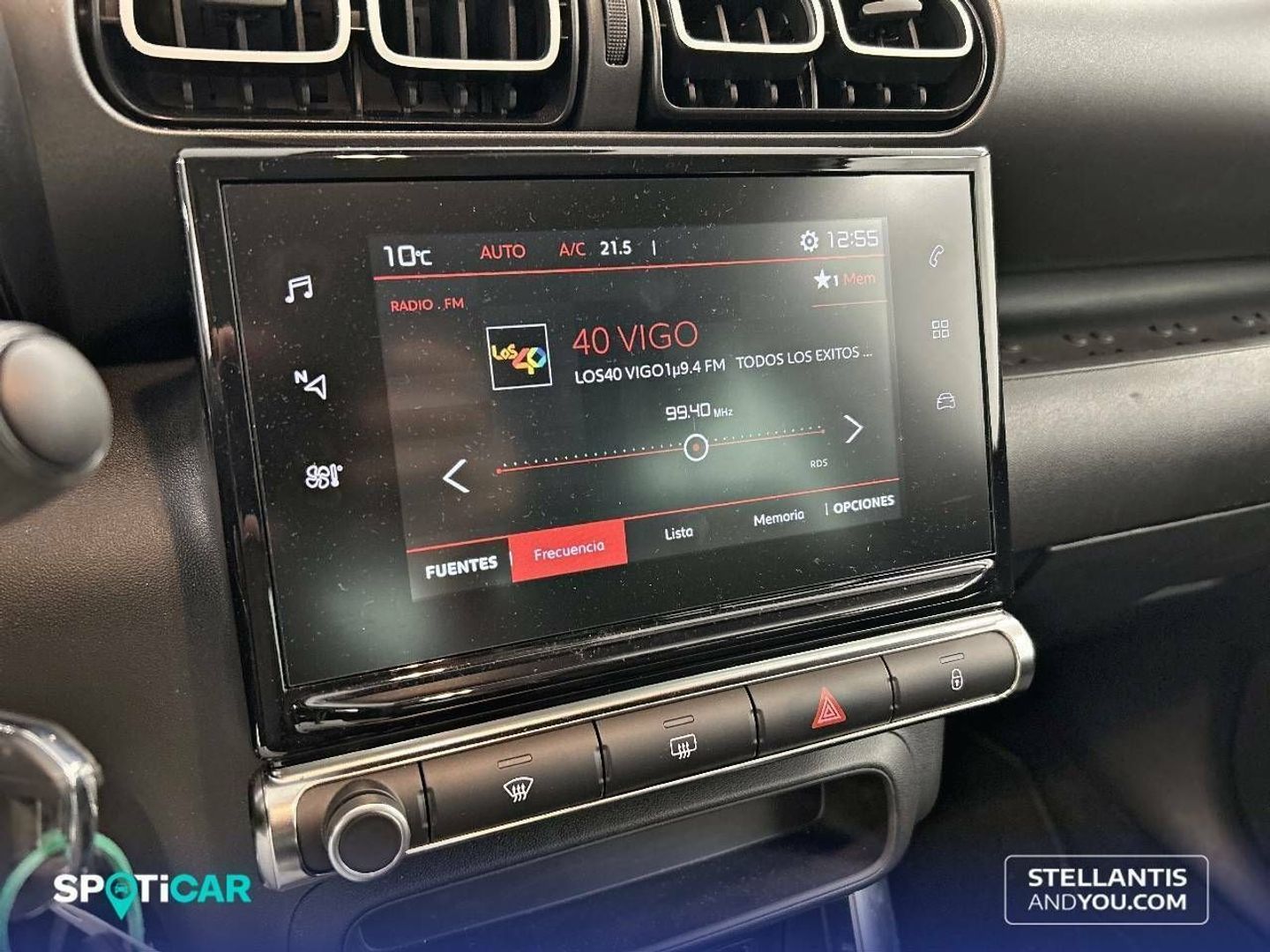 Citroen C3 Aircross PureTech 110 S&S Shine 81 kW (110 CV)