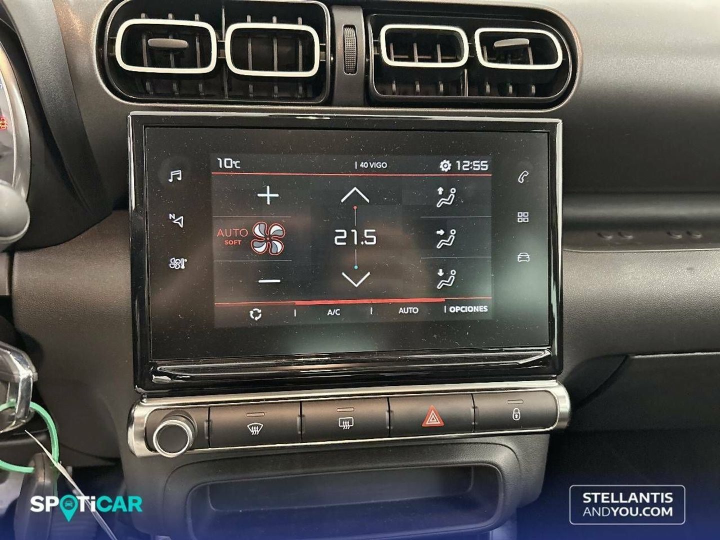 Citroen C3 Aircross PureTech 110 S&S Shine 81 kW (110 CV)
