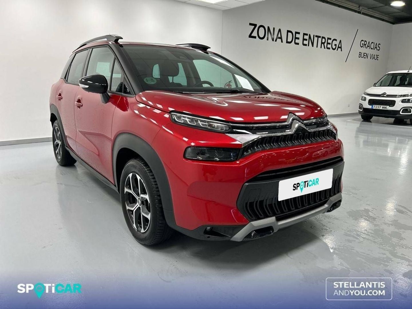 Citroen C3 Aircross PureTech 110 S&S Shine 81 kW (110 CV)