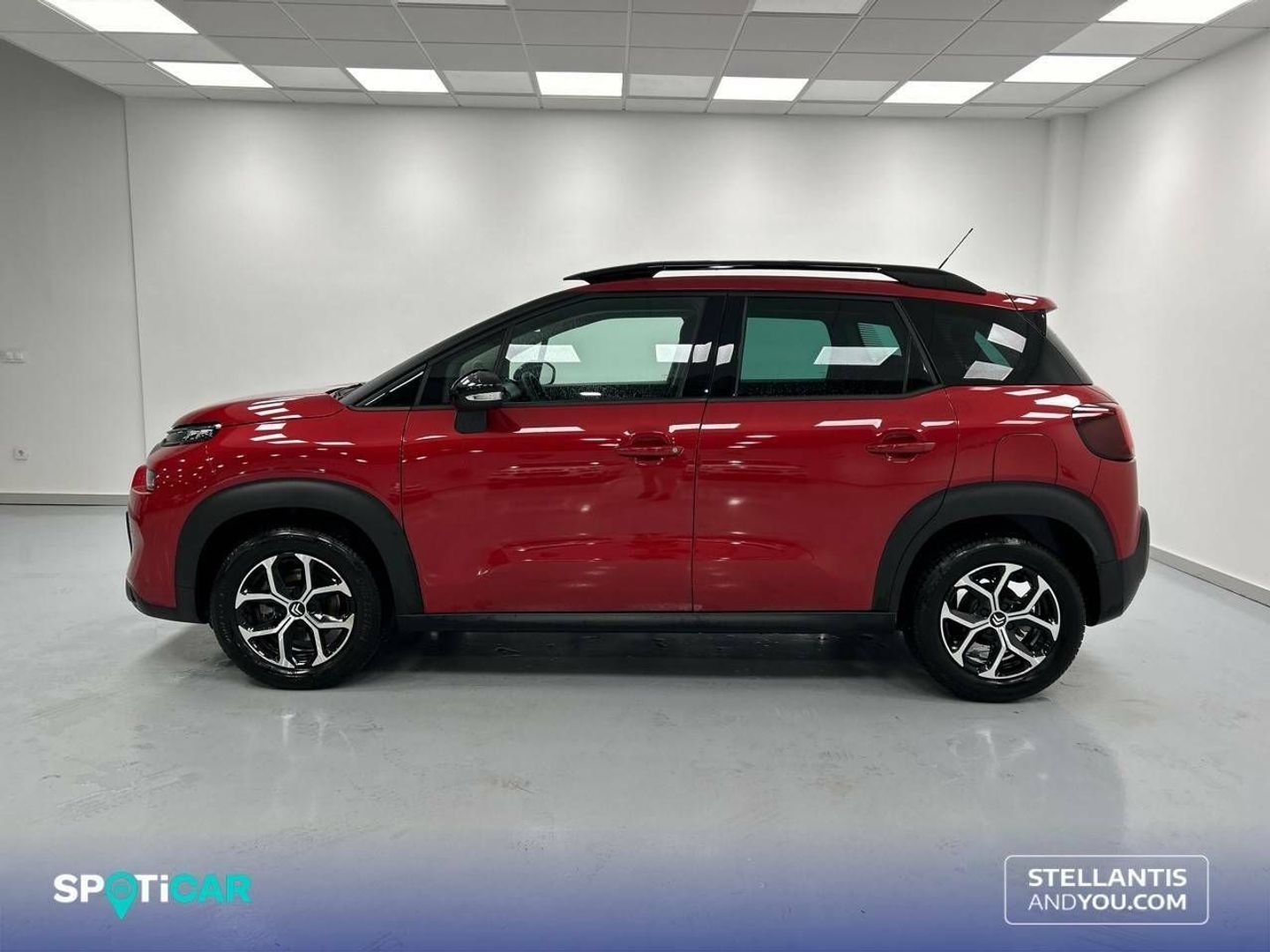 Citroen C3 Aircross PureTech 110 S&S Shine 81 kW (110 CV)
