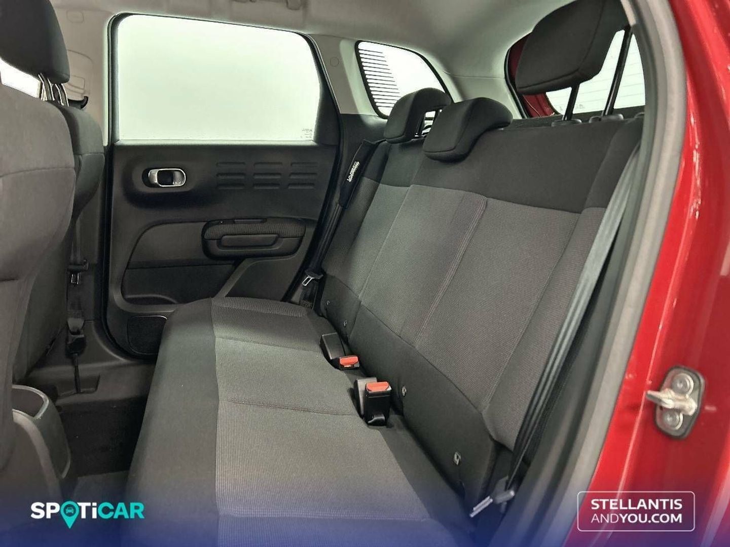 Citroen C3 Aircross PureTech 110 S&S Shine 81 kW (110 CV)