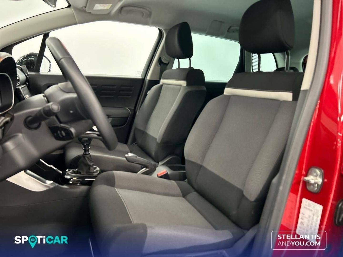 Citroen C3 Aircross PureTech 110 S&S Shine 81 kW (110 CV)