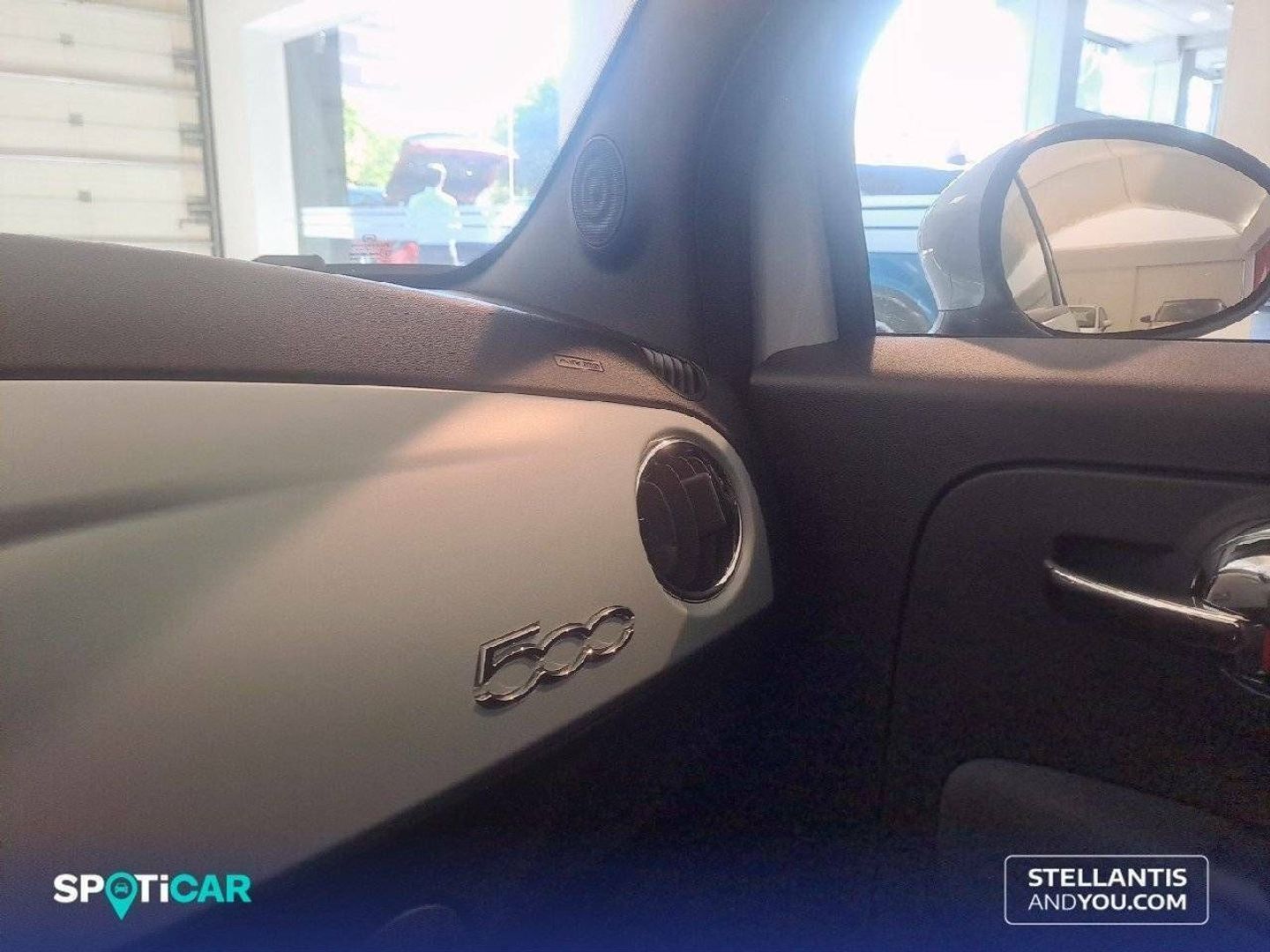 Fiat 500 1.0 Hybrid Club 51 kW (70 CV)