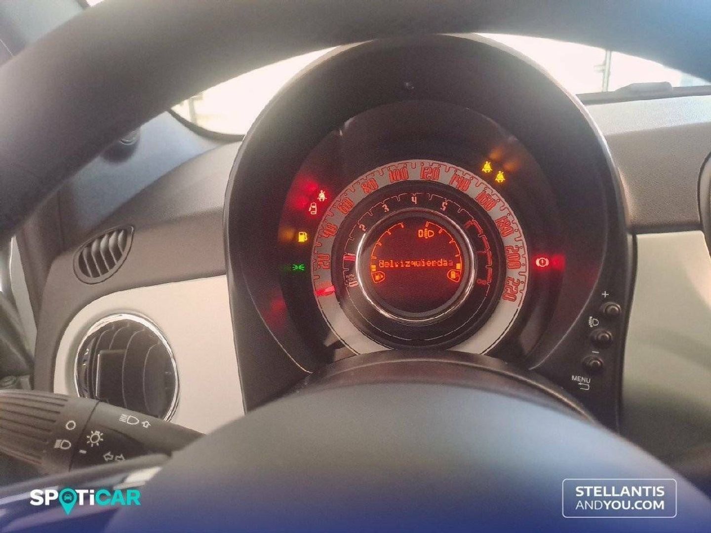 Fiat 500 1.0 Hybrid Club 51 kW (70 CV)