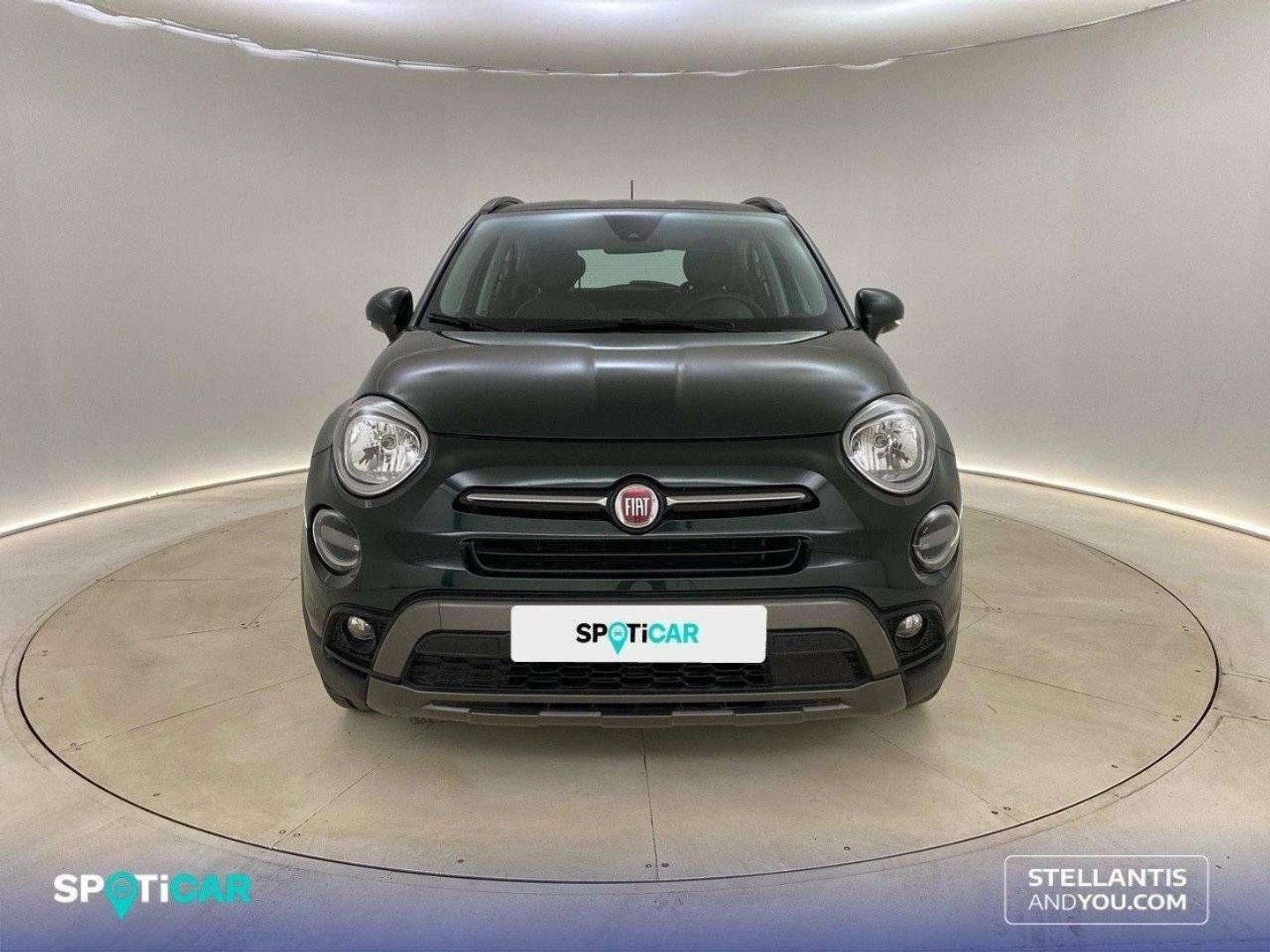 Fiat 500X 1.3 Firefly S&S Cross T4 DCT 110 kW (150 CV)