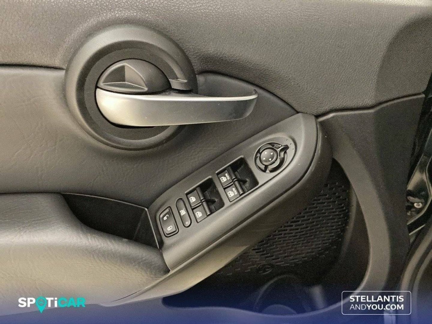 Fiat 500X 1.3 Firefly S&S Cross T4 DCT 110 kW (150 CV)