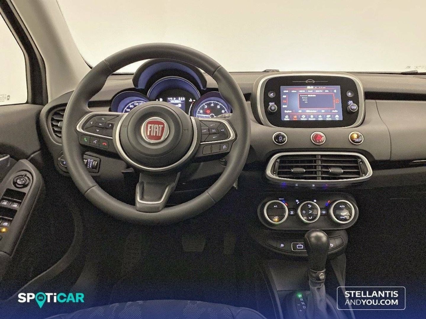 Fiat 500X 1.3 Firefly S&S Cross T4 DCT 110 kW (150 CV)