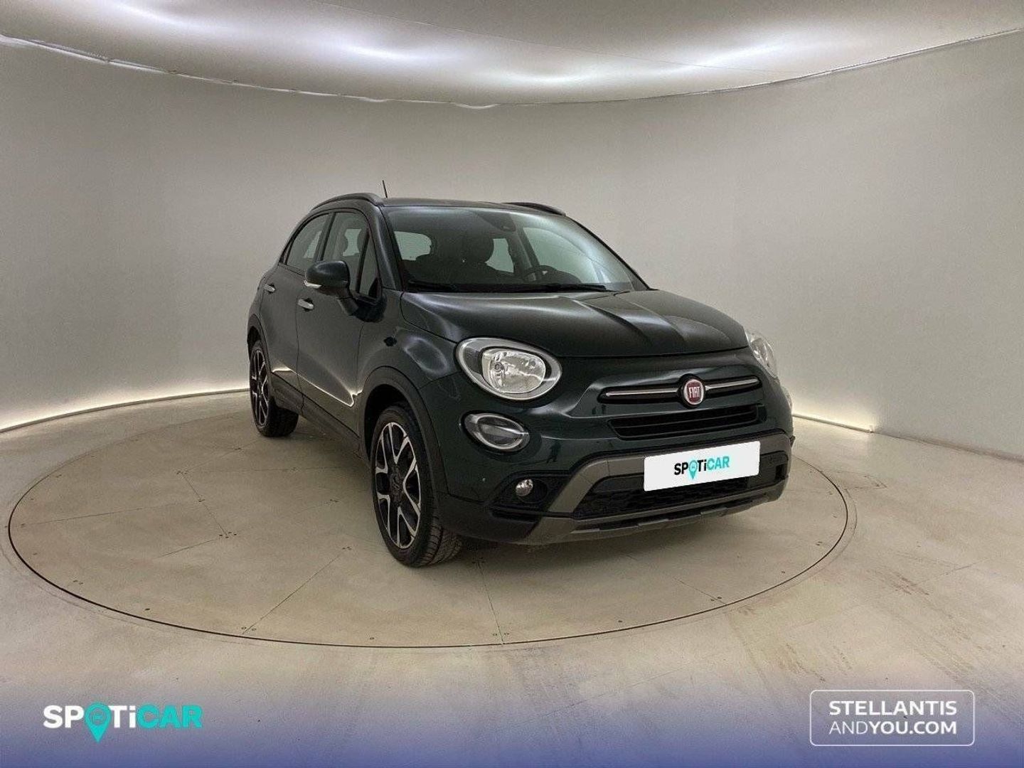 Fiat 500X 1.3 Firefly S&S Cross T4 DCT 110 kW (150 CV)