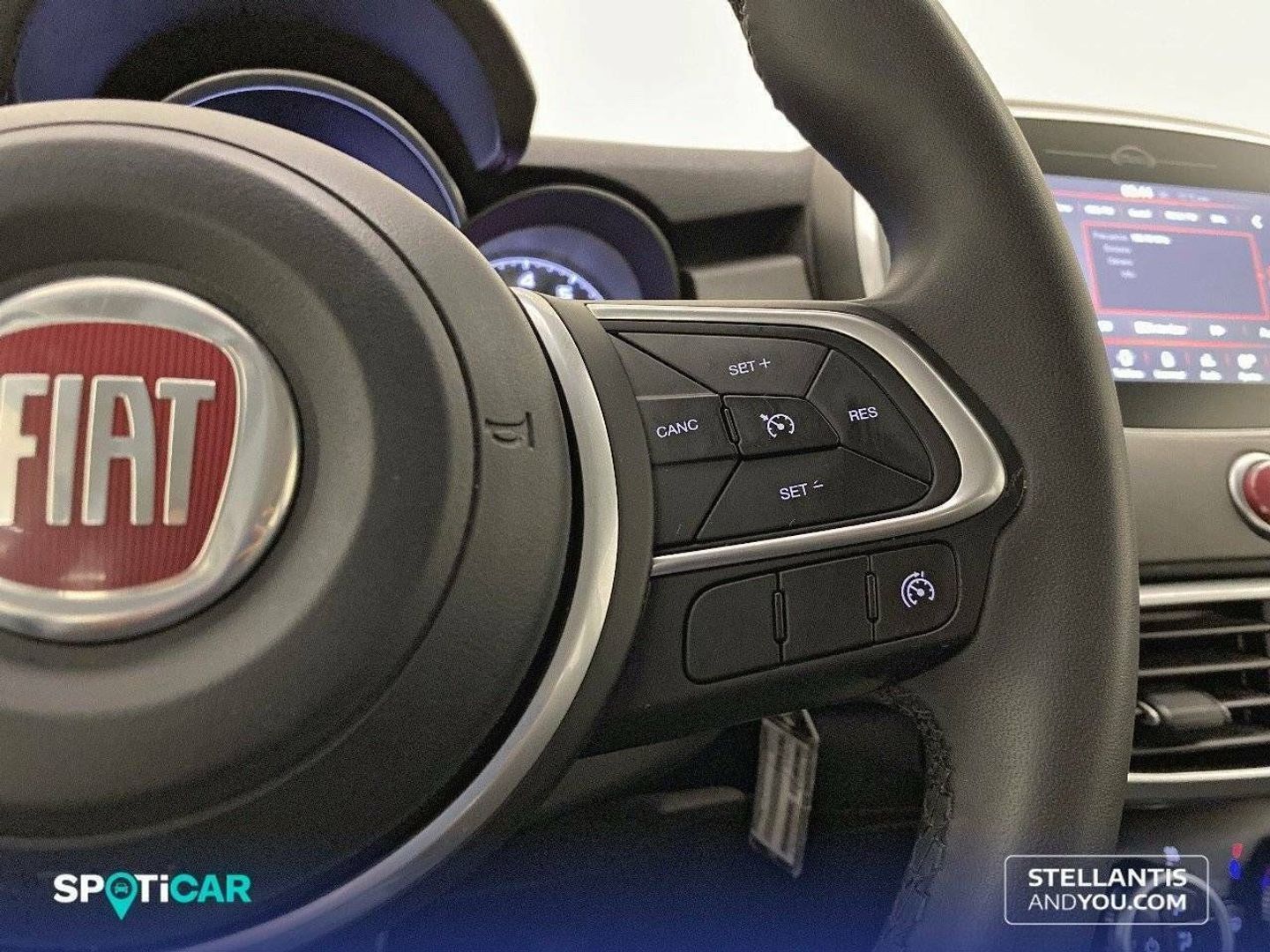 Fiat 500X 1.3 Firefly S&S Cross T4 DCT 110 kW (150 CV)