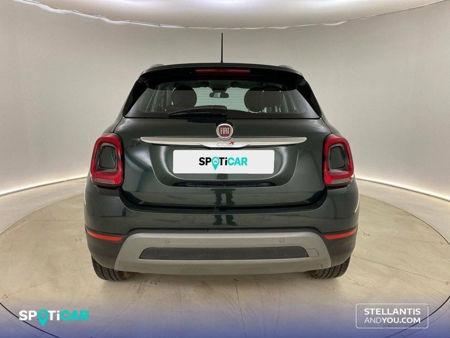 Fiat 500X 1.3 Firefly S&S Cross T4 DCT 110 kW (150 CV)