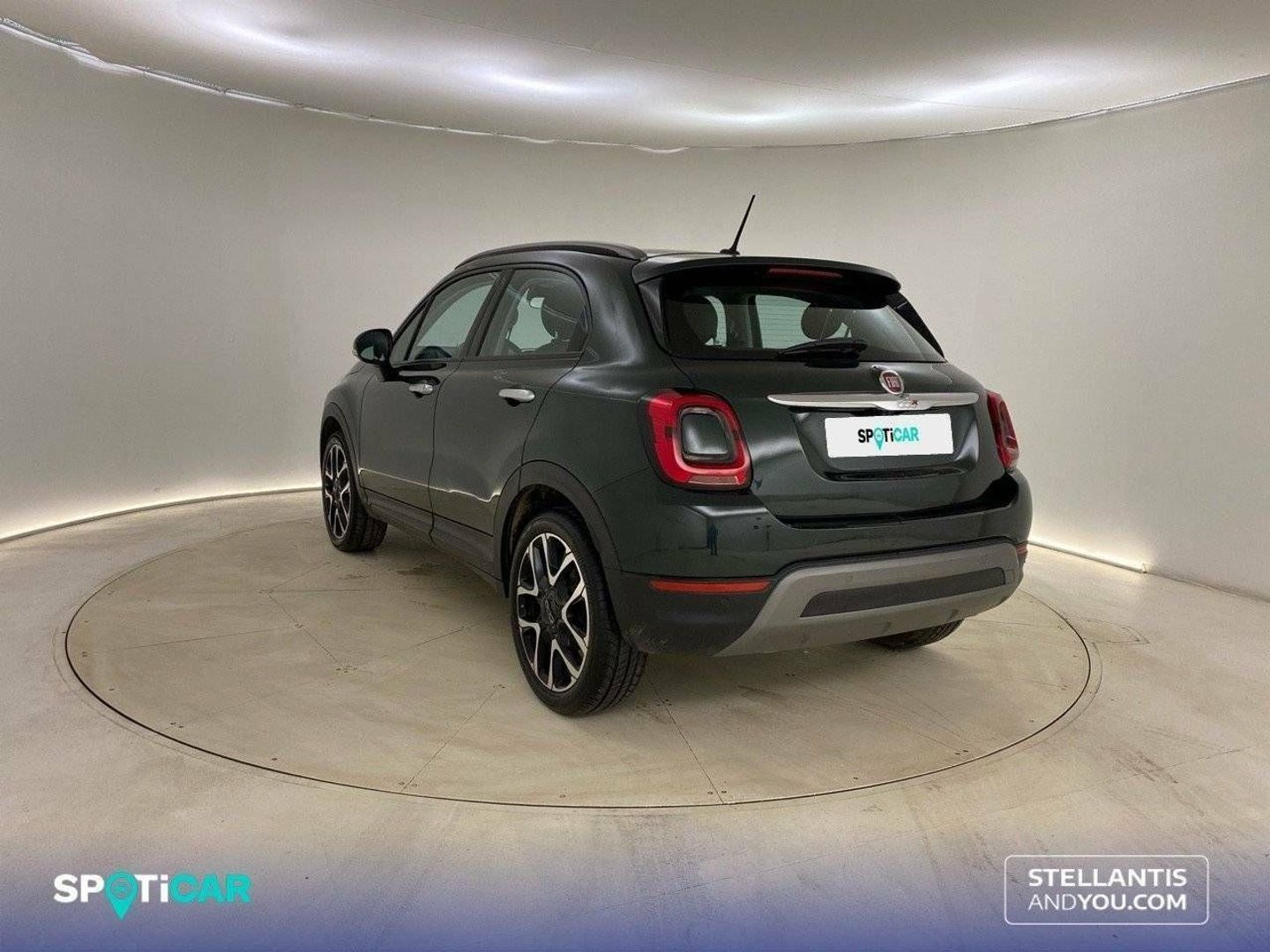 Fiat 500X 1.3 Firefly S&S Cross T4 DCT 110 kW (150 CV)