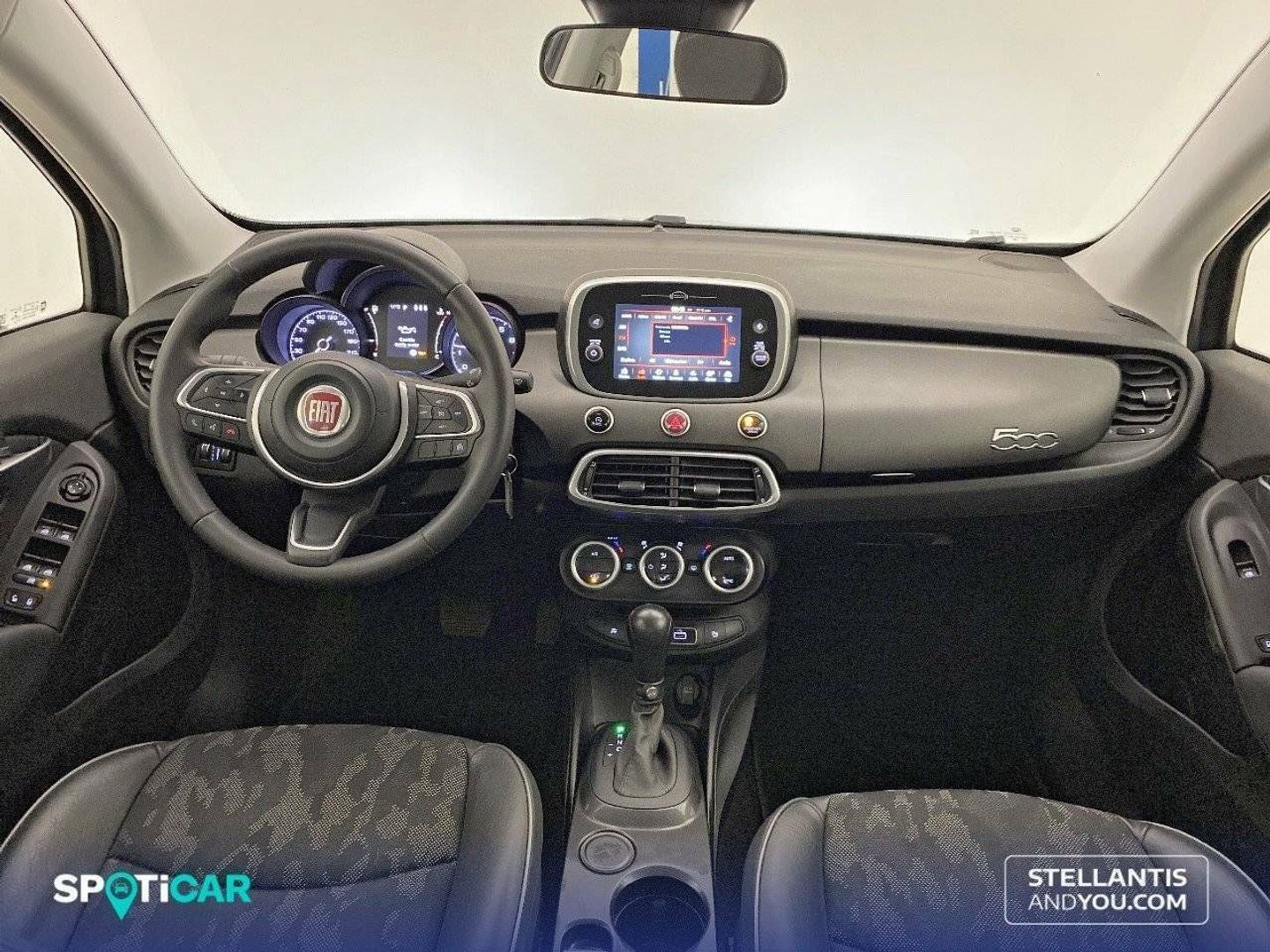 Fiat 500X 1.3 Firefly S&S Cross T4 DCT 110 kW (150 CV)