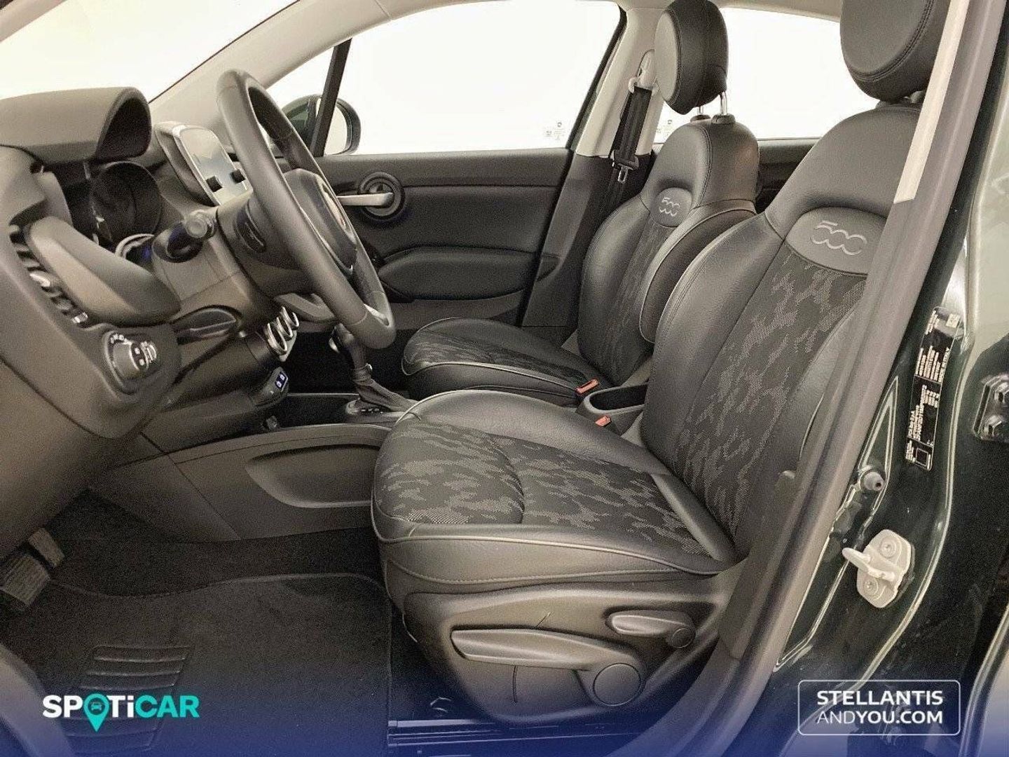 Fiat 500X 1.3 Firefly S&S Cross T4 DCT 110 kW (150 CV)