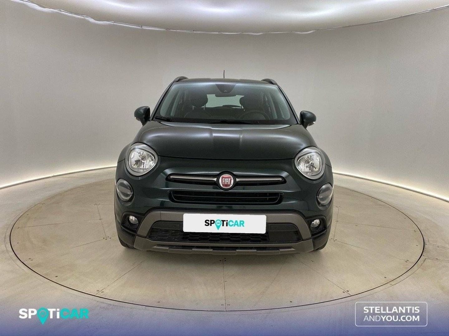 Fiat 500X 1.3 Firefly S&S Cross T4 DCT 110 kW (150 CV)
