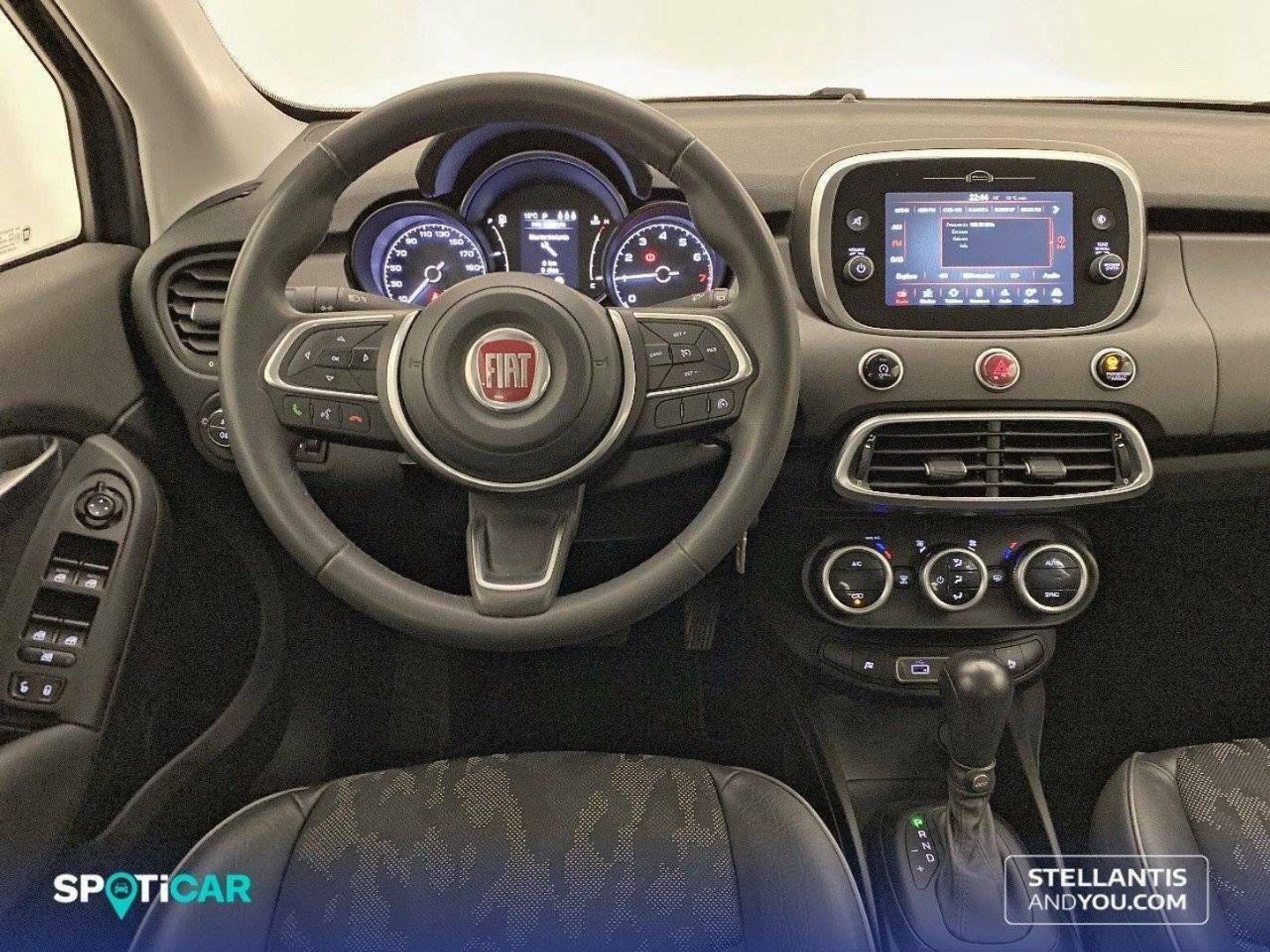 Fiat 500X 1.3 Firefly S&S Cross T4 DCT 110 kW (150 CV)