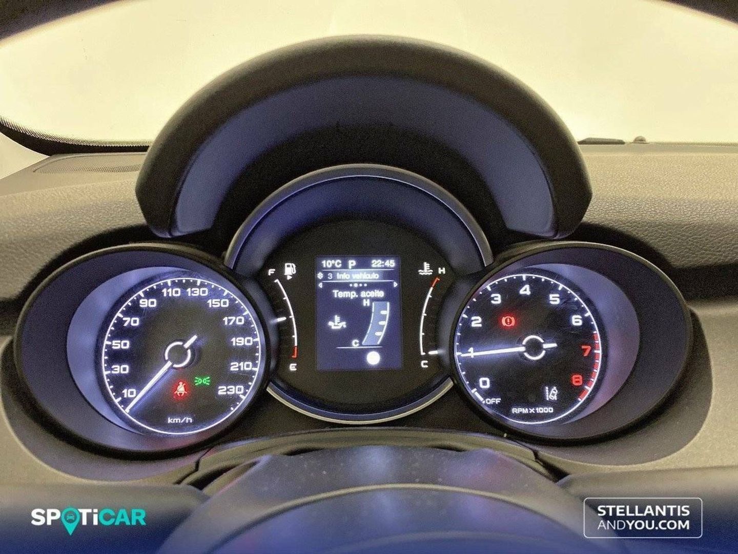 Fiat 500X 1.3 Firefly S&S Cross T4 DCT 110 kW (150 CV)