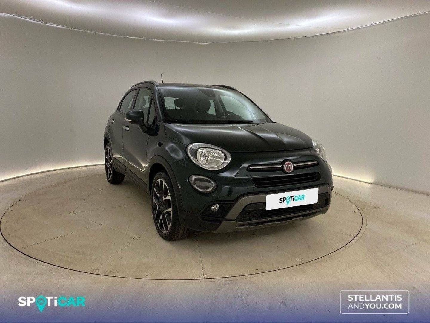 Fiat 500X 1.3 Firefly S&S Cross T4 DCT 110 kW (150 CV)