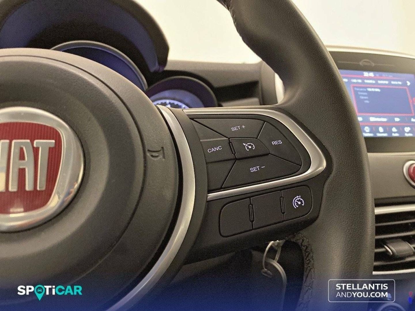 Fiat 500X 1.3 Firefly S&S Cross T4 DCT 110 kW (150 CV)