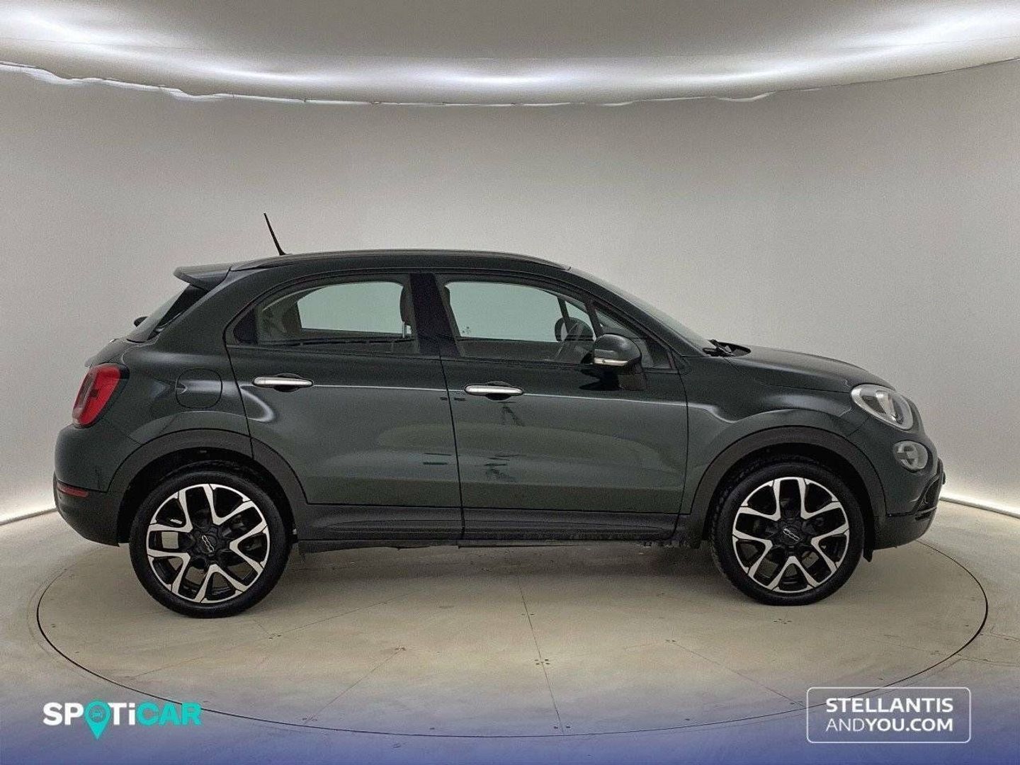 Fiat 500X 1.3 Firefly S&S Cross T4 DCT 110 kW (150 CV)