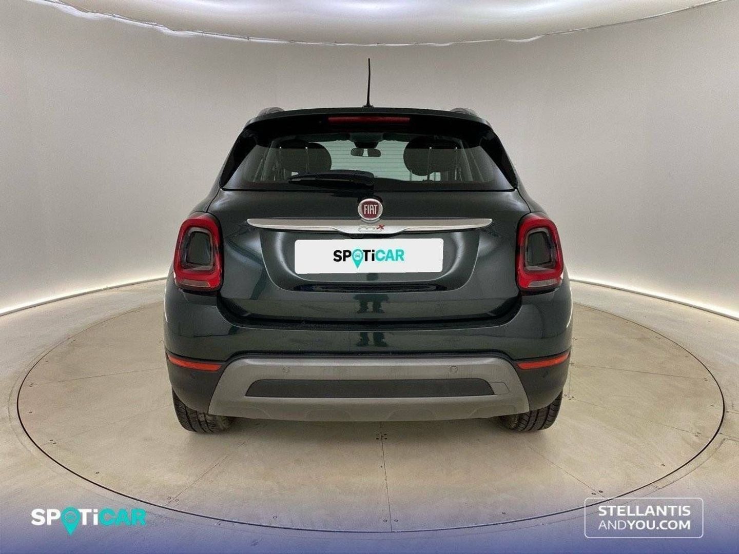 Fiat 500X 1.3 Firefly S&S Cross T4 DCT 110 kW (150 CV)