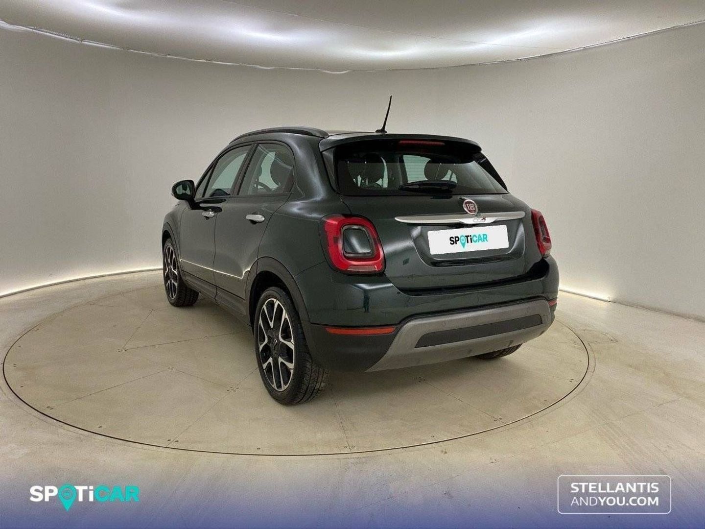 Fiat 500X 1.3 Firefly S&S Cross T4 DCT 110 kW (150 CV)