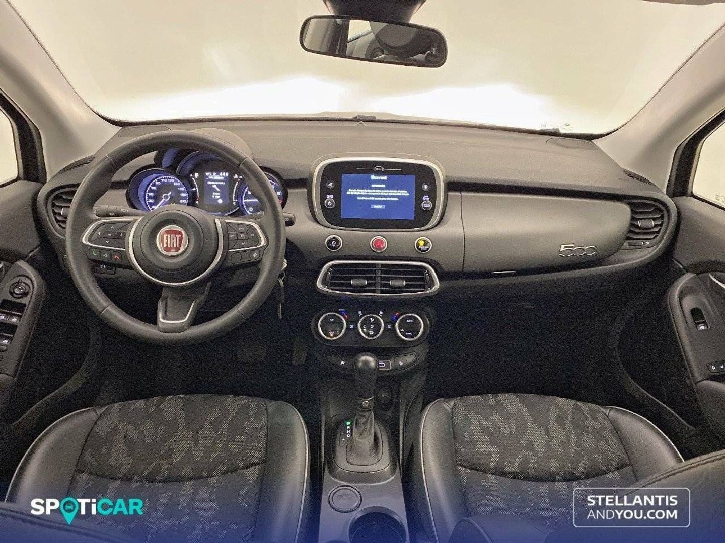 Fiat 500X 1.3 Firefly S&S Cross T4 DCT 110 kW (150 CV)