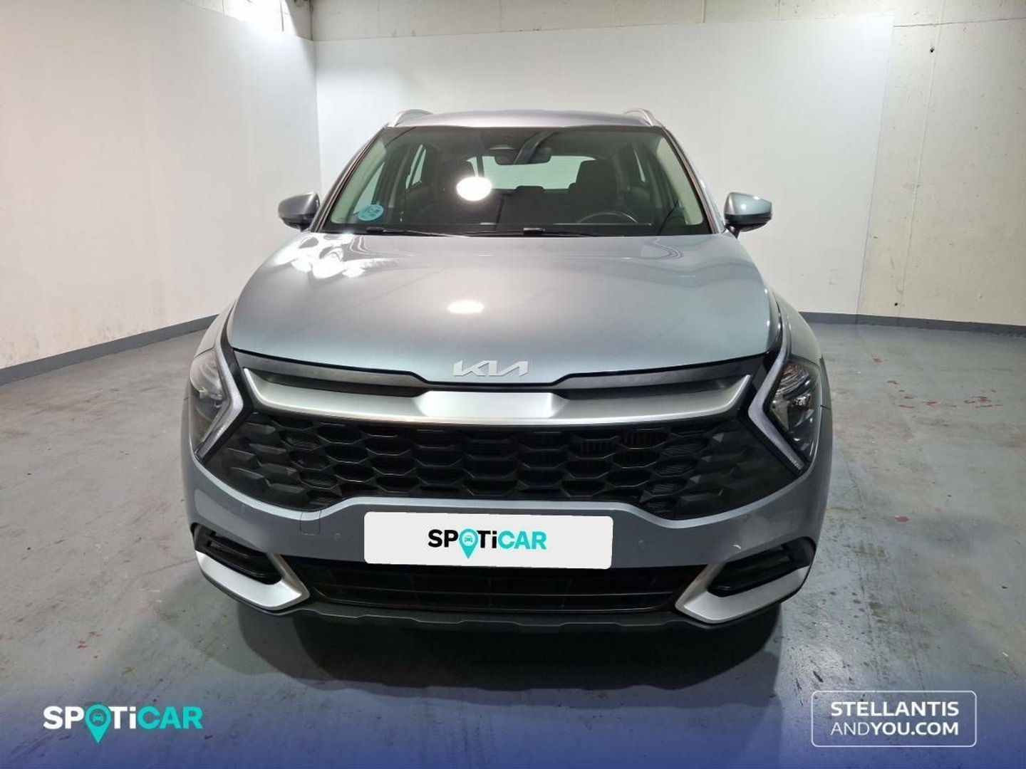 Kia Sportage 1.6 T-GDi Drive 4x2 118 kW (160 CV)