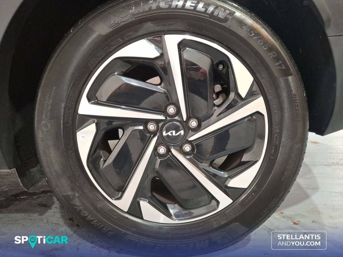 Kia Sportage 1.6 T-GDi Drive 4x2 118 kW (160 CV)