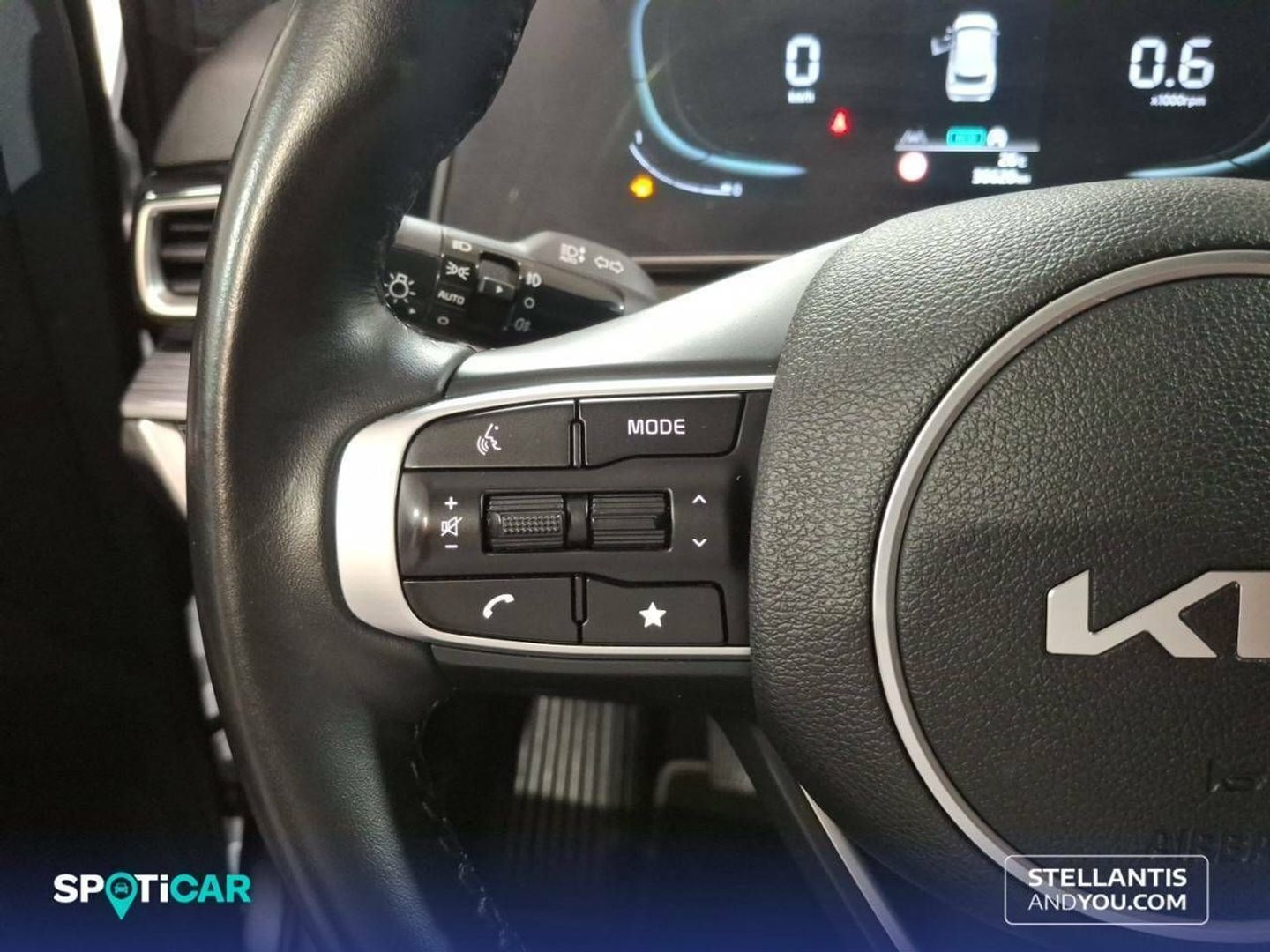 Kia Sportage 1.6 T-GDi Drive 4x2 118 kW (160 CV)