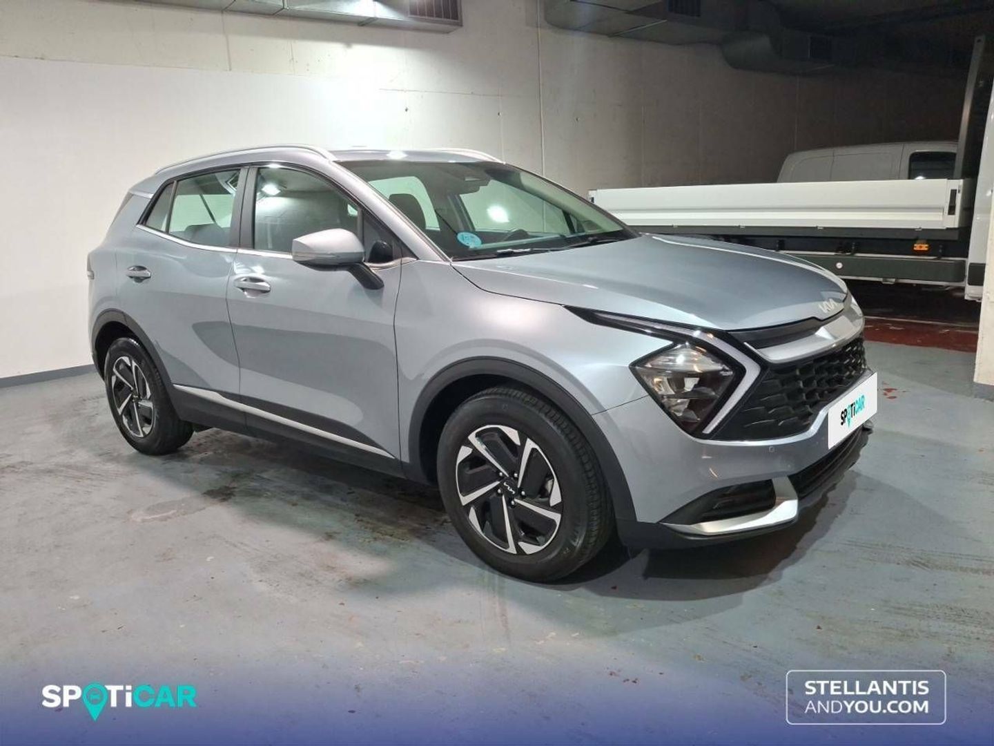 Kia Sportage 1.6 T-GDi Drive 4x2 118 kW (160 CV)