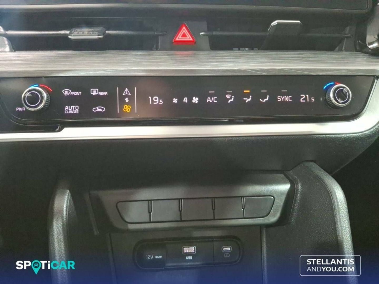 Kia Sportage 1.6 T-GDi Drive 4x2 118 kW (160 CV)