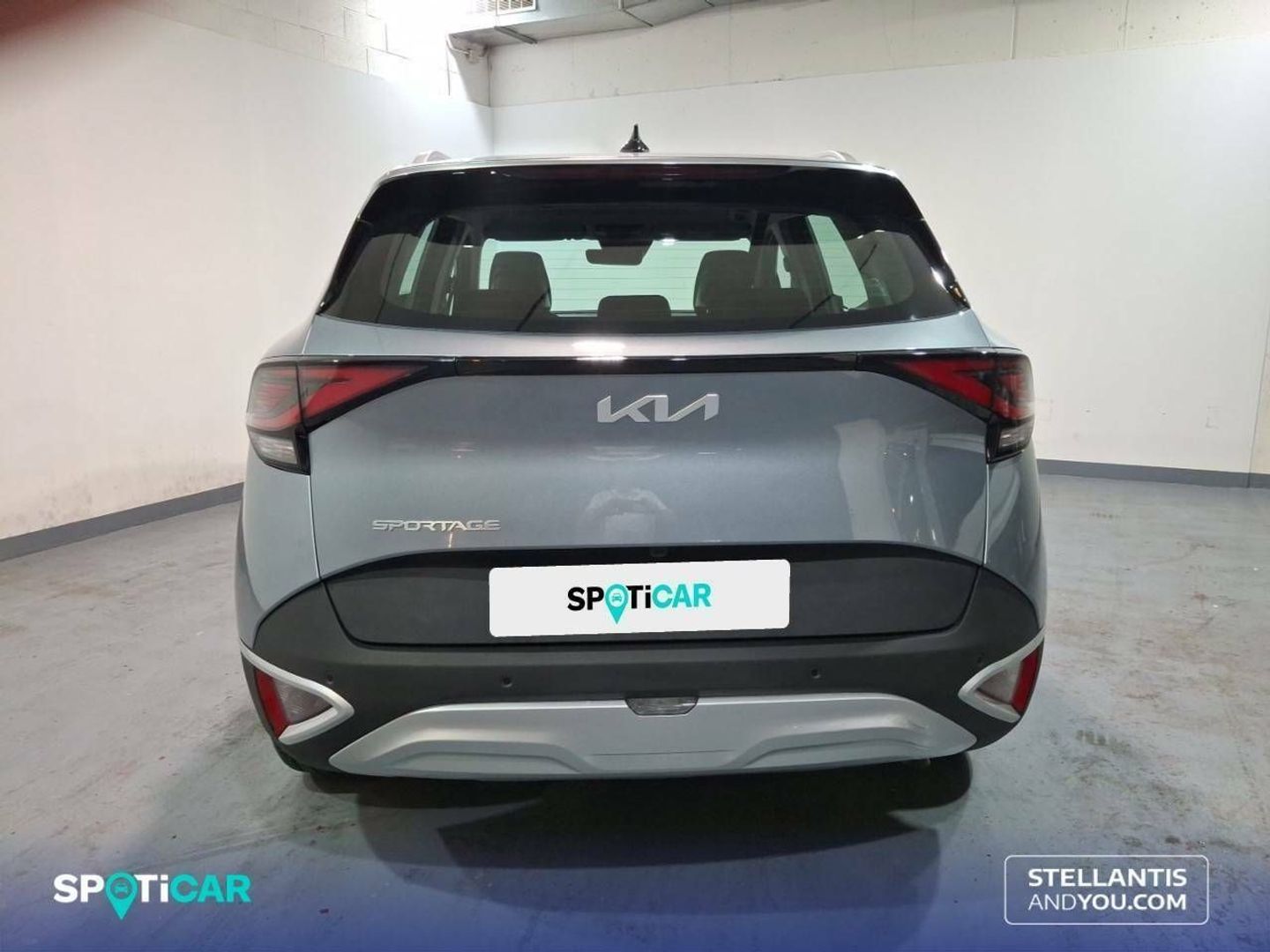 Kia Sportage 1.6 T-GDi Drive 4x2 118 kW (160 CV)