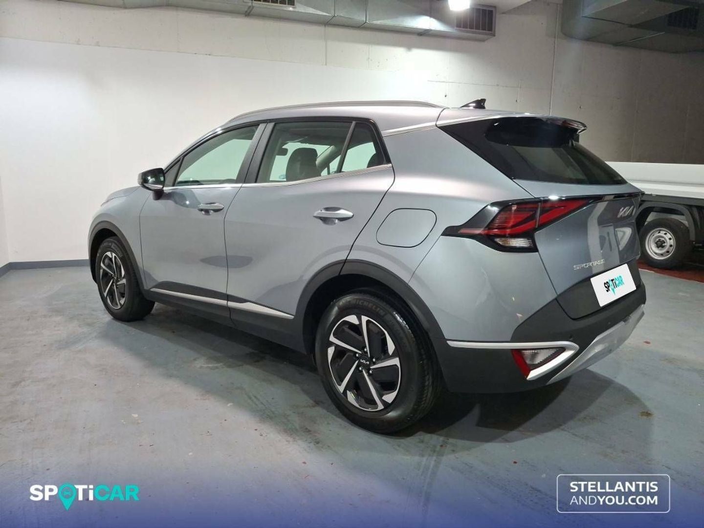 Kia Sportage 1.6 T-GDi Drive 4x2 118 kW (160 CV)