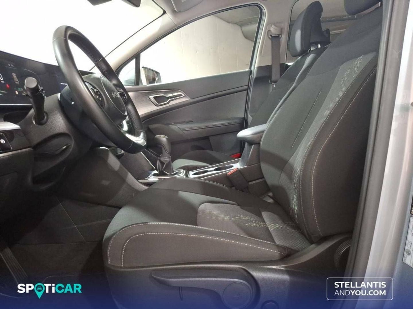 Kia Sportage 1.6 T-GDi Drive 4x2 118 kW (160 CV)
