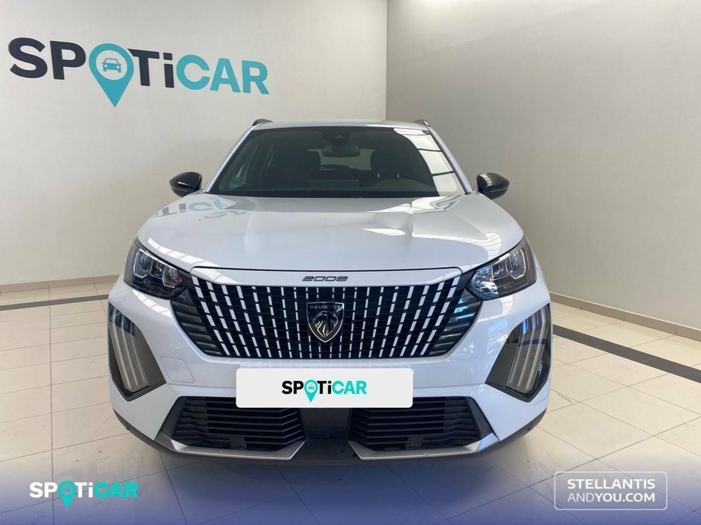 Peugeot 2008 PureTech 130 S&S Allure EAT8 96 kW (130 CV)