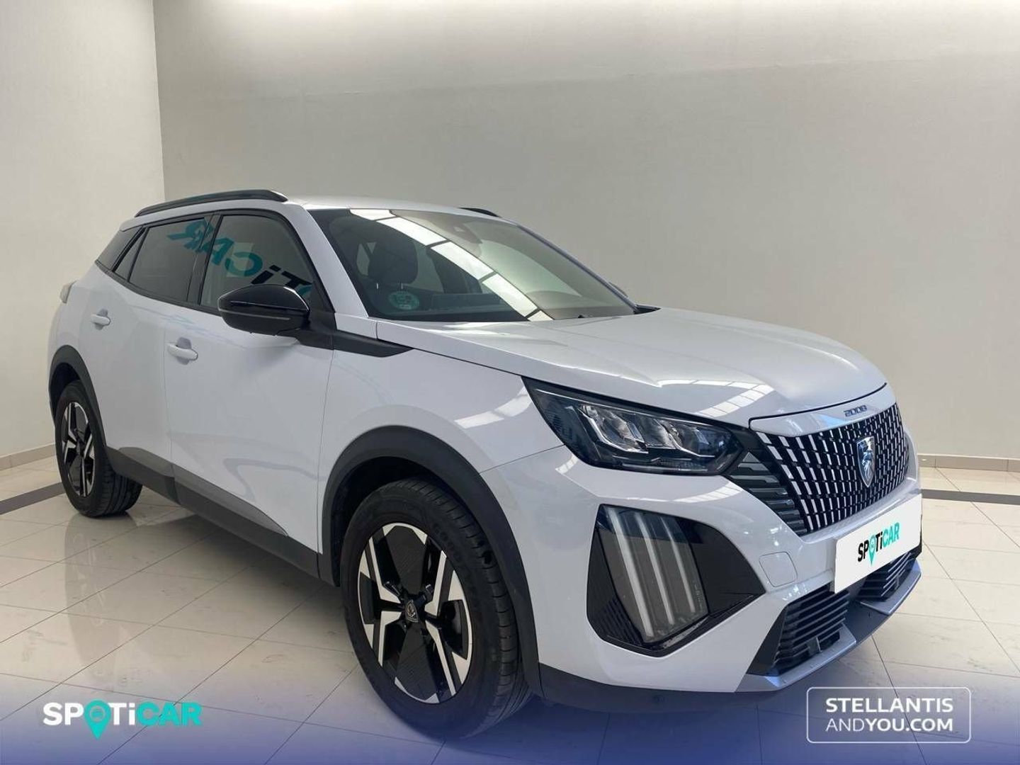 Peugeot 2008 PureTech 130 S&S Allure EAT8 96 kW (130 CV)