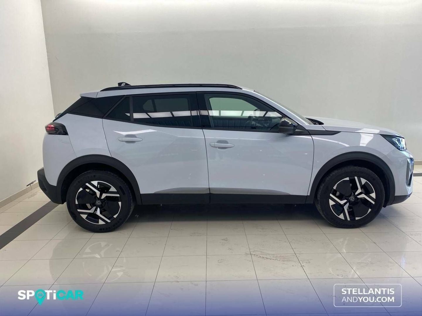 Peugeot 2008 PureTech 130 S&S Allure EAT8 96 kW (130 CV)