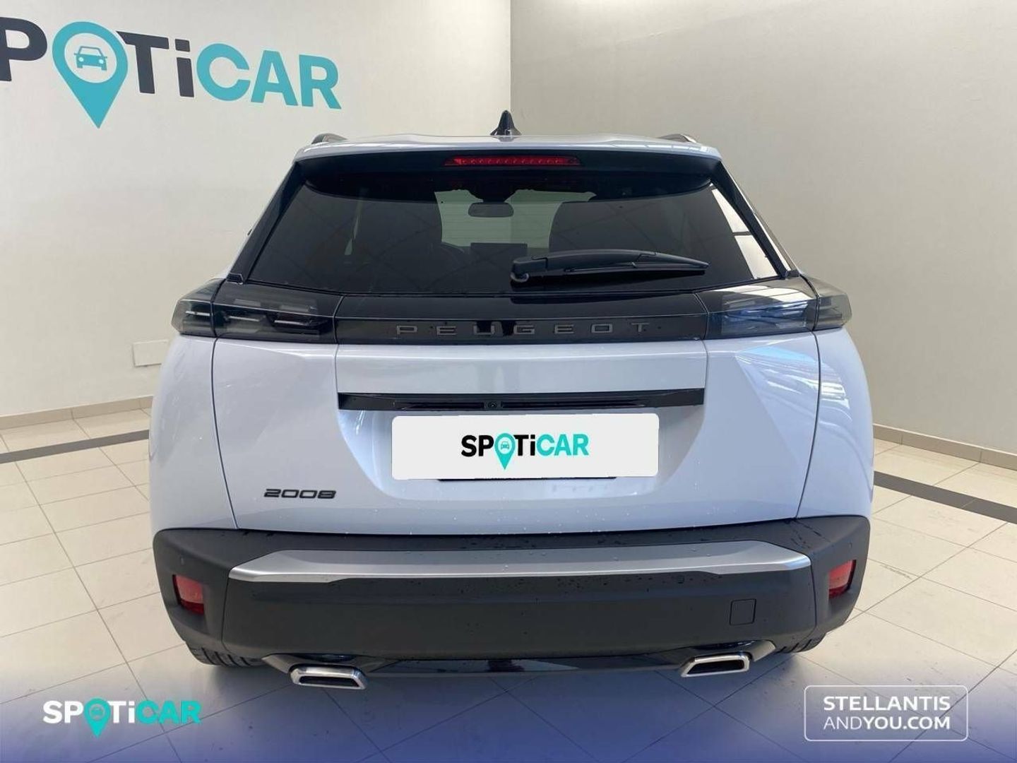 Peugeot 2008 PureTech 130 S&S Allure EAT8 96 kW (130 CV)